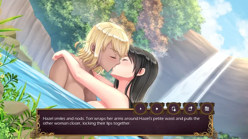 Скриншот 1 к игре Tales From The Under-Realm: Hazel