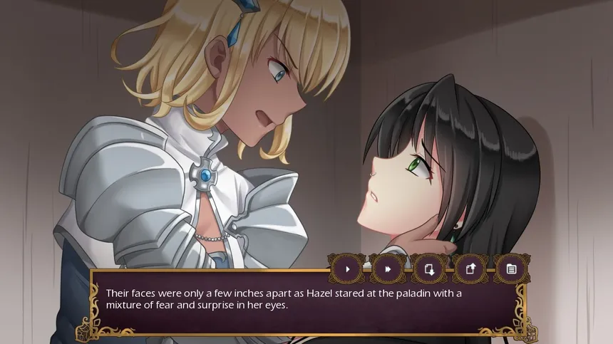 Скриншот 3 к игре Tales From The Under-Realm: Hazel