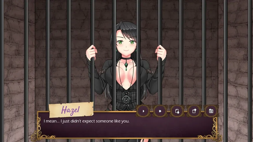 Скриншот 4 к игре Tales From The Under-Realm: Hazel