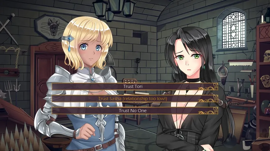 Скриншот 6 к игре Tales From The Under-Realm: Hazel