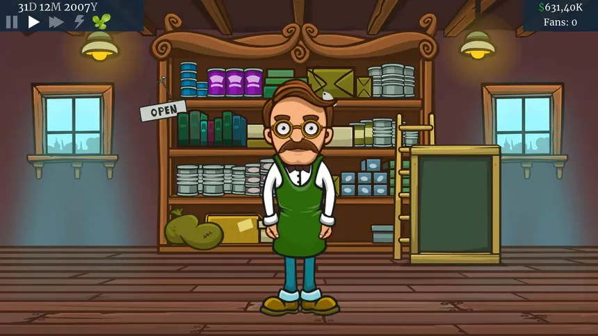 Скриншот 2 к игре Yerba Mate Tycoon