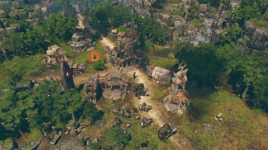 Скриншот 3 к игре SpellForce 3 Versus Edition