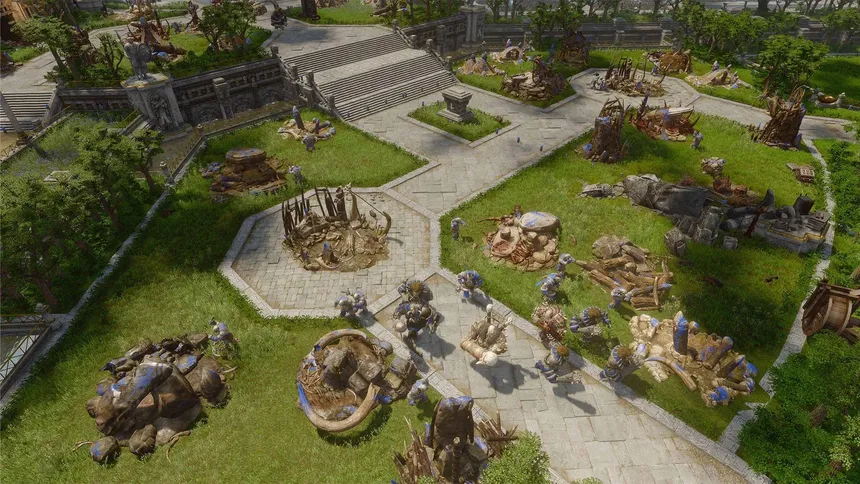Скриншот 4 к игре SpellForce 3 Versus Edition