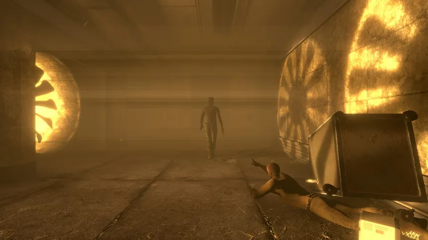 Скриншот 2 к игре Eye of the Beholder