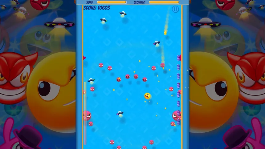 Скриншот 5 к игре Angry Emoji The Game
