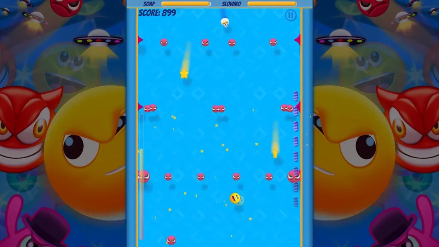 Скриншот 6 к игре Angry Emoji The Game