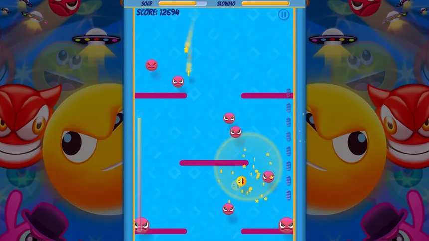 Скриншот 8 к игре Angry Emoji The Game