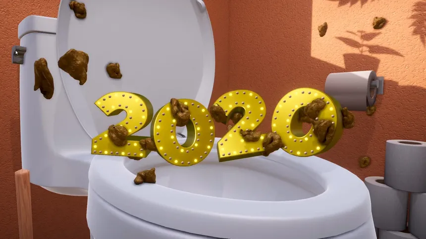 Скриншот 5 к игре Poop On 2020 Simulator