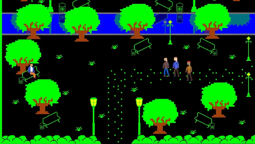 Скриншот 5 к игре Pristiq: Tash's Trilogy
