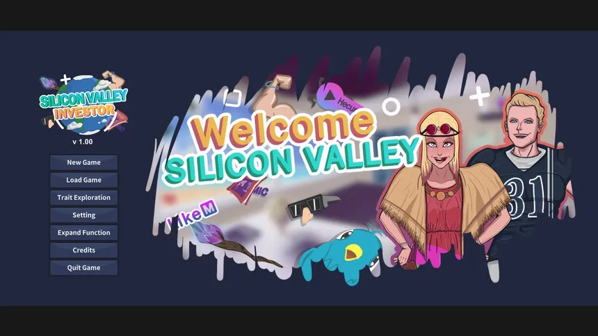 Скриншот 1 к игре Silicon Valley Investor