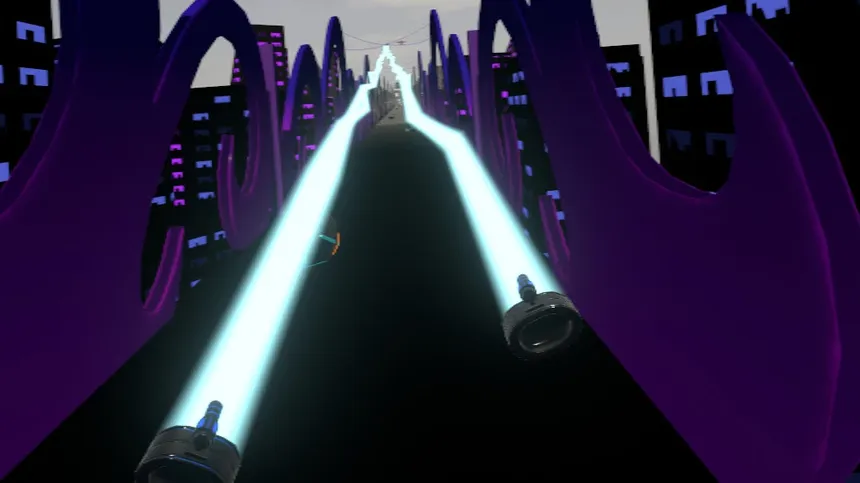 Скриншот 2 к игре Beat Bolt City