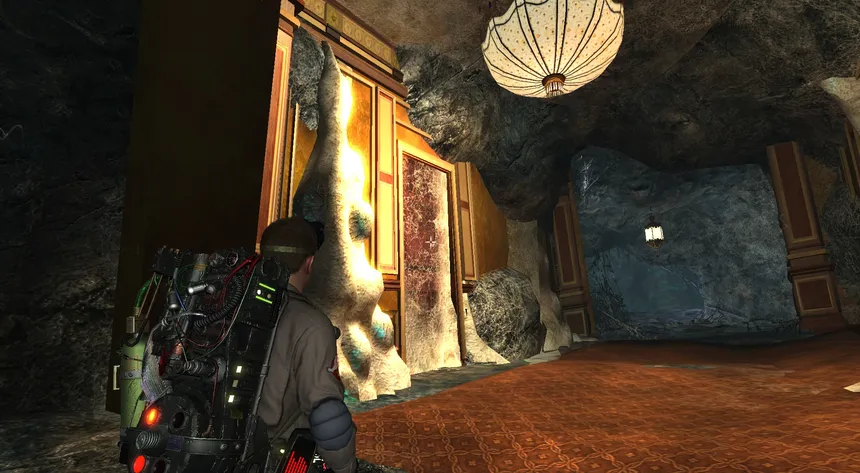 Скриншот 5 к игре Ghostbusters: The Video Game Remastered
