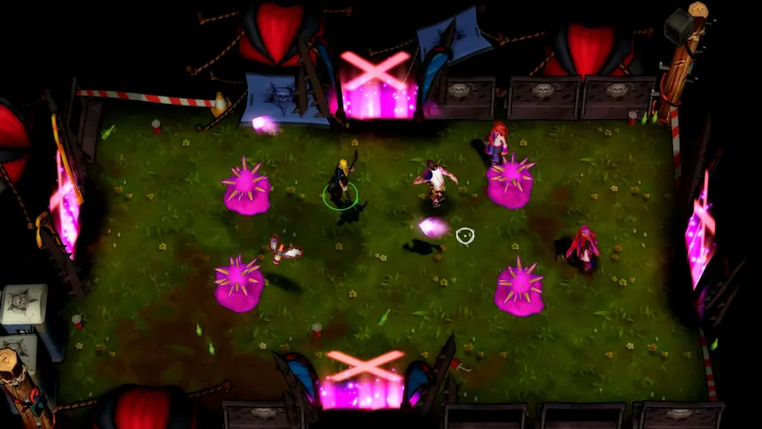 Скриншот 6 к игре Metal Tales: Overkill