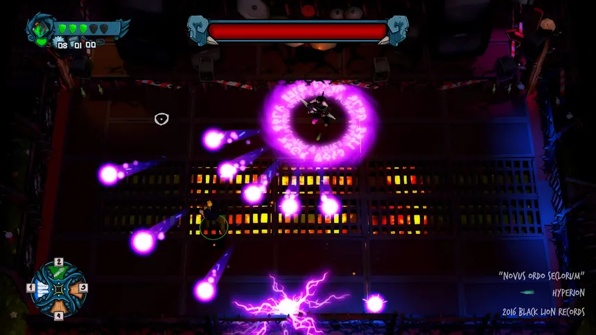 Скриншот 7 к игре Metal Tales: Overkill