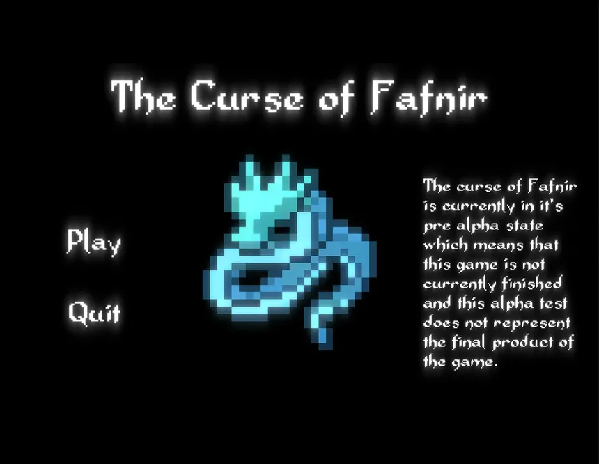 Скриншот 2 к игре The Curse of Fafnir