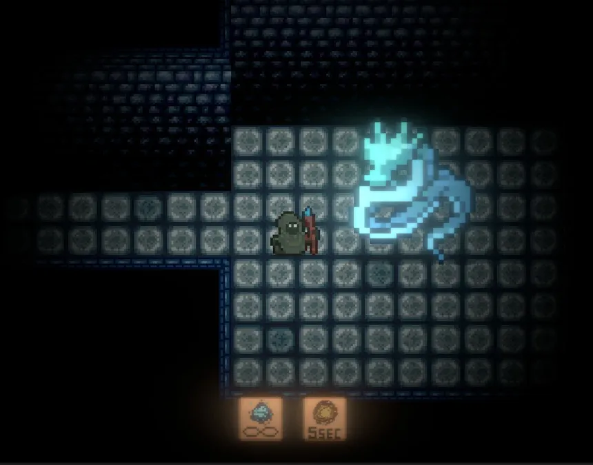 Скриншот 4 к игре The Curse of Fafnir