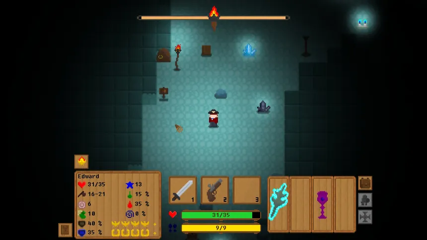 Скриншот 3 к игре In Search of Fon Vitae