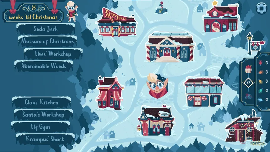 Скриншот 3 к игре Yuligans: Christmas is Coming!