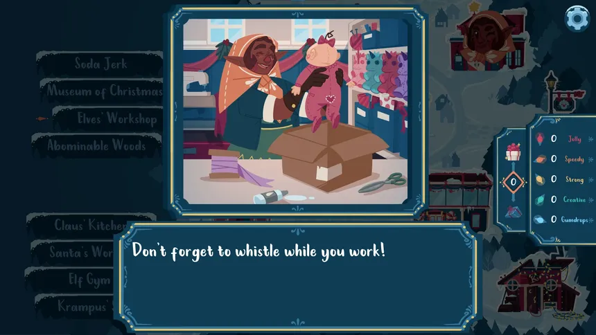 Скриншот 6 к игре Yuligans: Christmas is Coming!