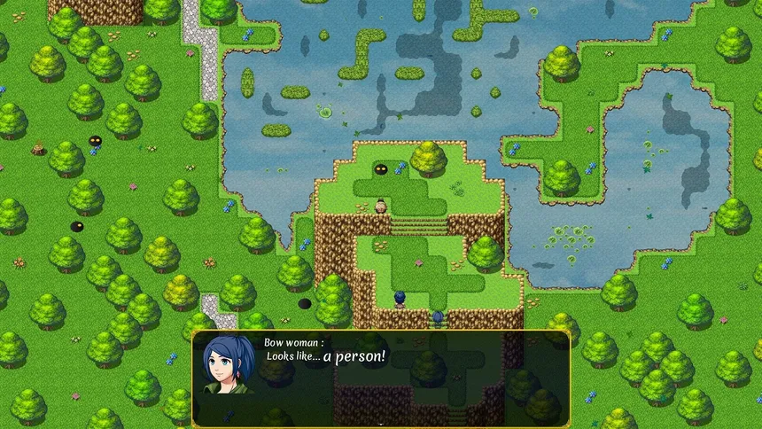 Скриншот 6 к игре Aldriak, the advent of a new world