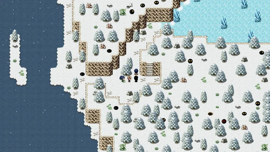 Скриншот 8 к игре Aldriak, the advent of a new world