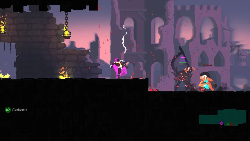 Скриншот 4 к игре Duil