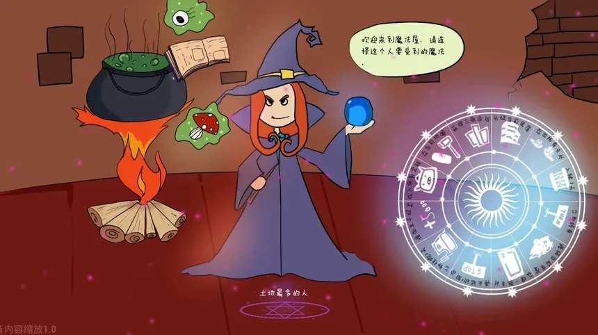 Скриншот 2 к игре 异界大富翁