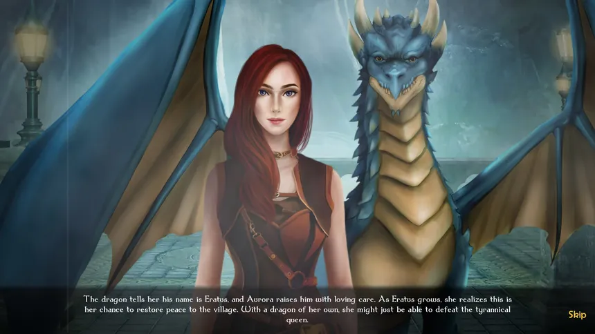 Скриншот 2 к игре The Legend of Eratus: Dragonlord