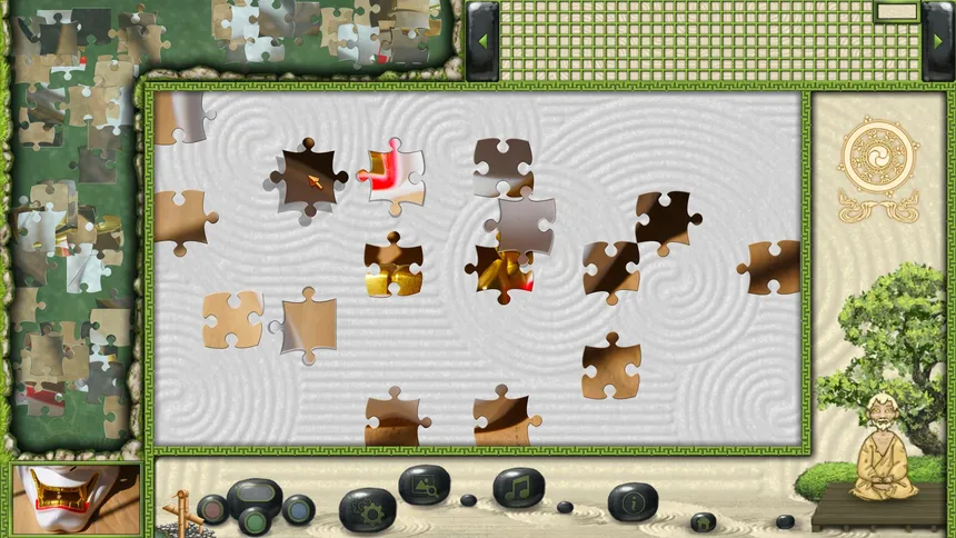 Скриншот 8 к игре Pixel Puzzles 4k: Japan