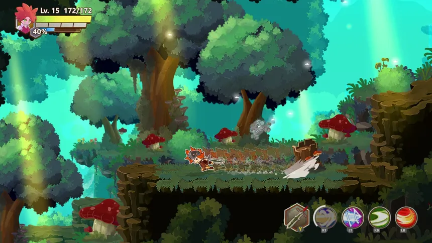 Скриншот 1 к игре Breaking Gates