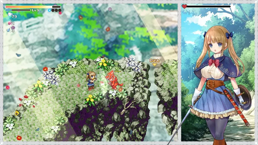 Скриншот 3 к игре Chevalier Historie