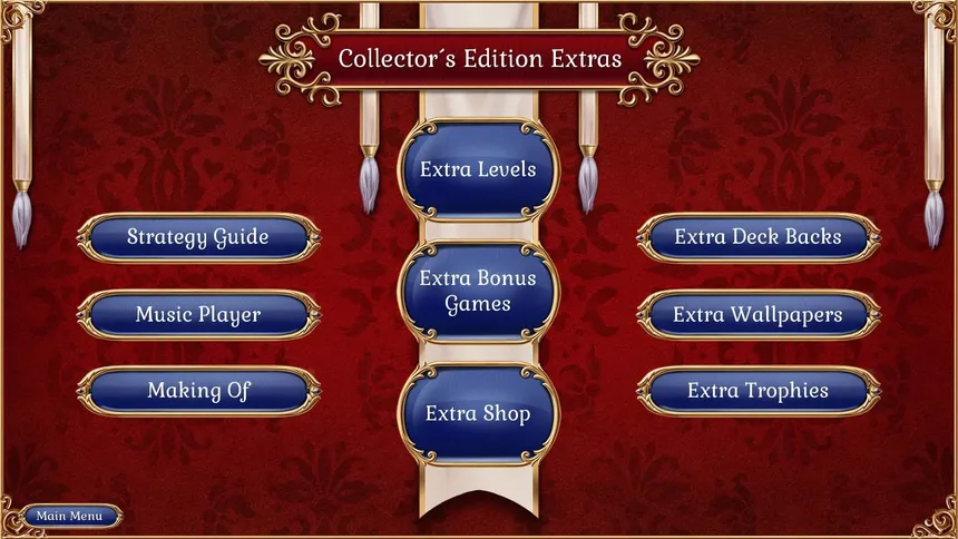 Скриншот 5 к игре Jewel Match Solitaire Collector's Edition