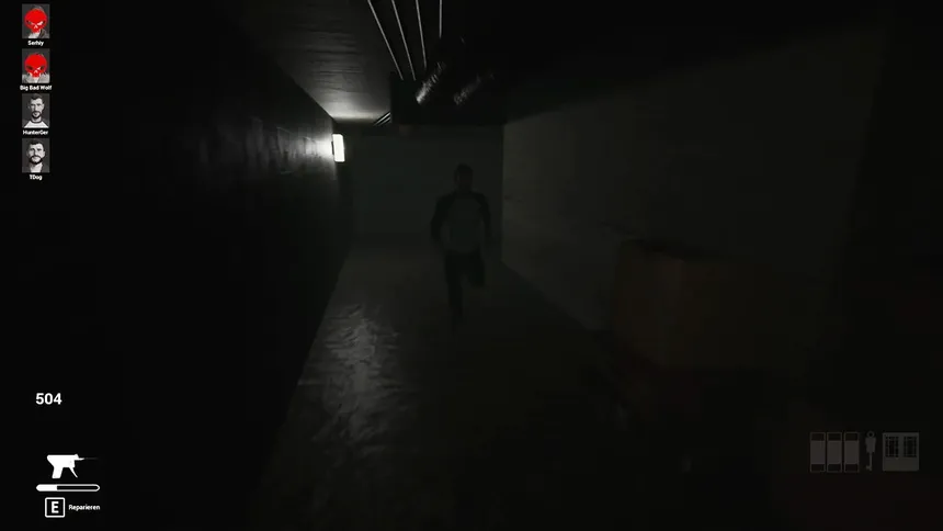 Скриншот 3 к игре Narrow Escape