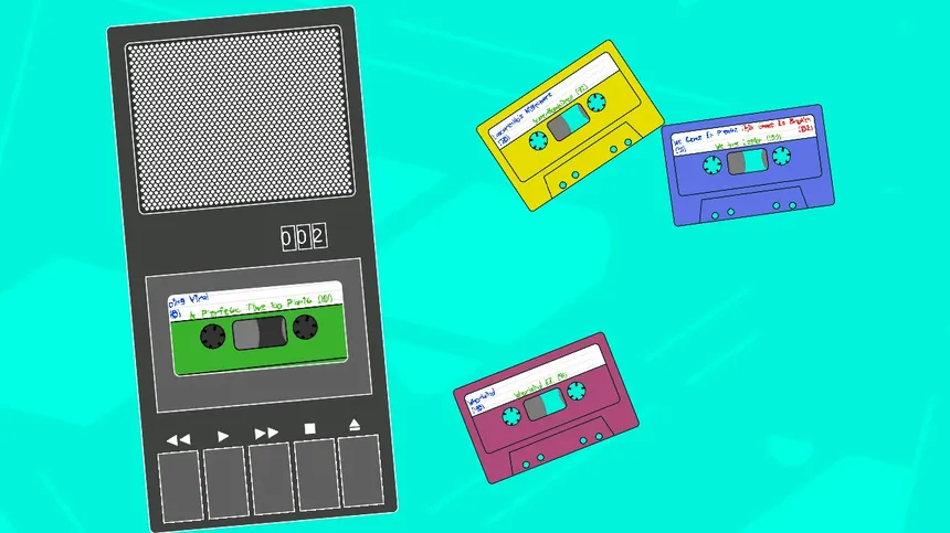 Скриншот 5 к игре Awesome Mix Tape