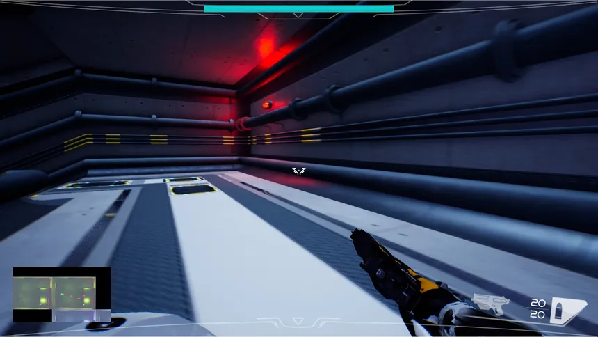 Скриншот 3 к игре Synthetic Hazard
