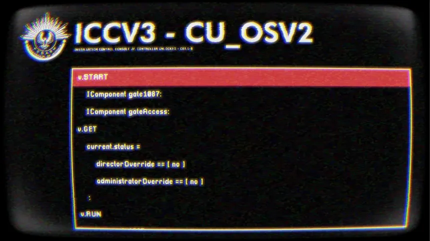 Скриншот 3 к игре ОПЕРАТОР