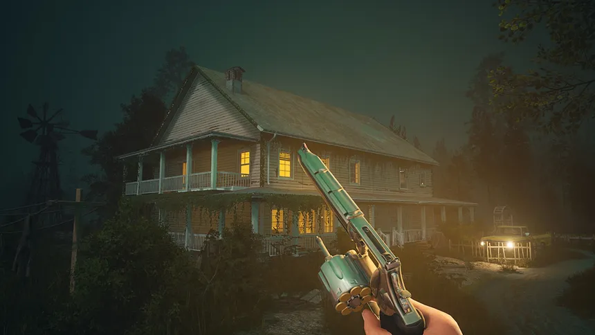 Скриншот 2 к игре Outbreak Island