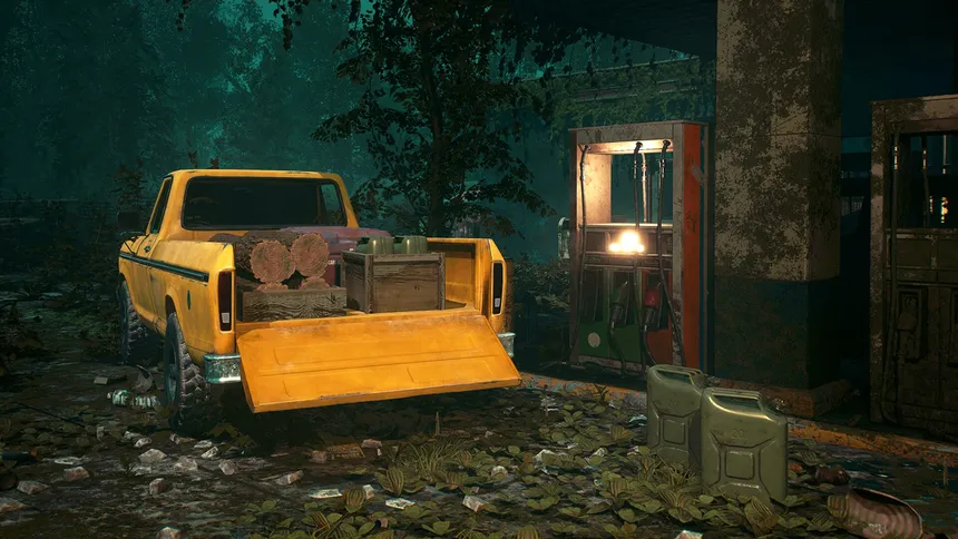 Скриншот 3 к игре Outbreak Island