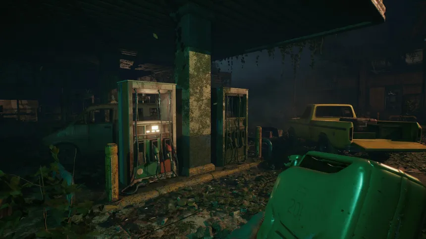 Скриншот 7 к игре Outbreak Island