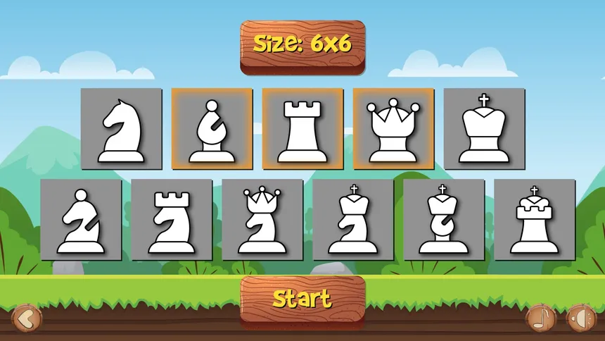 Скриншот 3 к игре Safe Squares