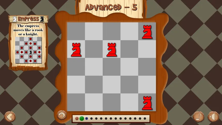 Скриншот 5 к игре Safe Squares