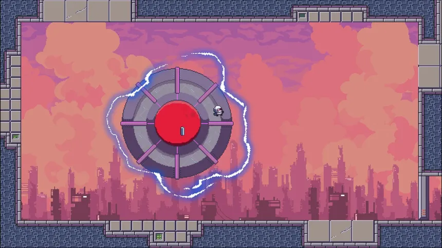 Скриншот 2 к игре IZBOT 2