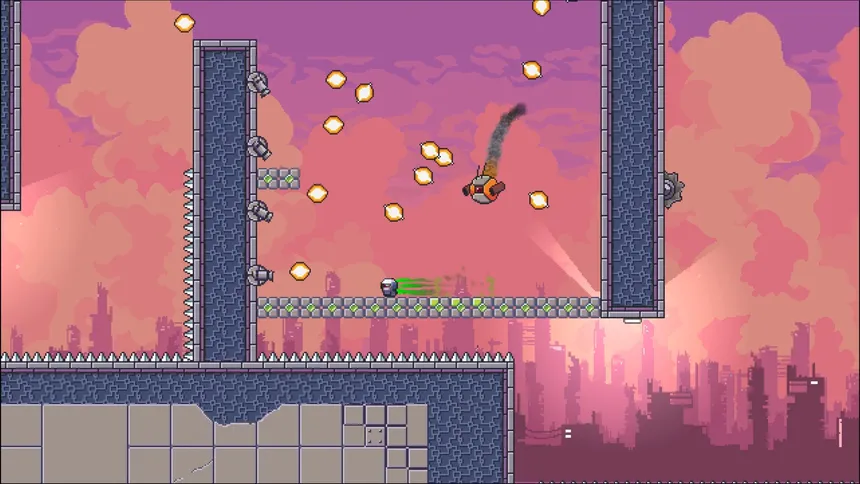 Скриншот 6 к игре IZBOT 2