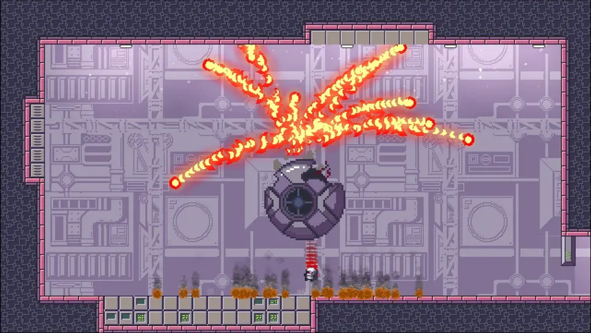 Скриншот 7 к игре IZBOT 2