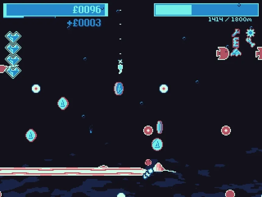 Скриншот 1 к игре Fishticuffs