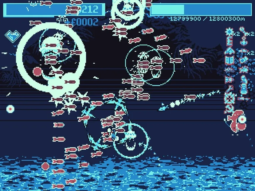 Скриншот 2 к игре Fishticuffs