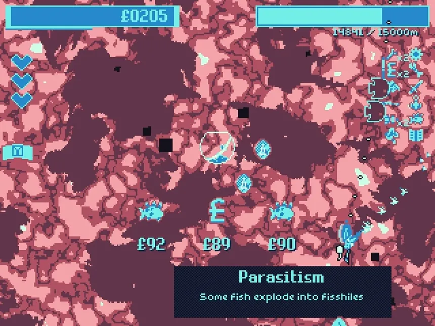 Скриншот 3 к игре Fishticuffs