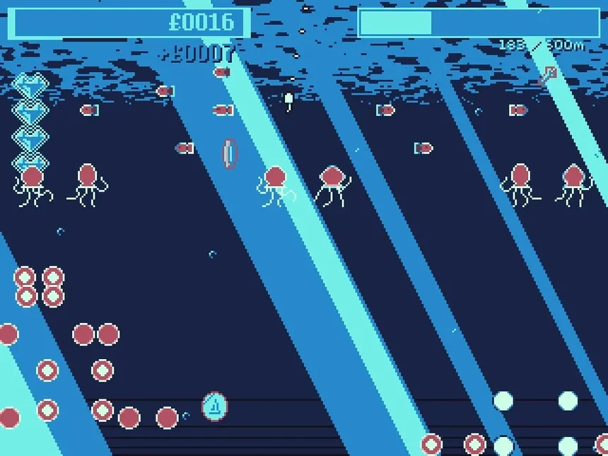 Скриншот 4 к игре Fishticuffs