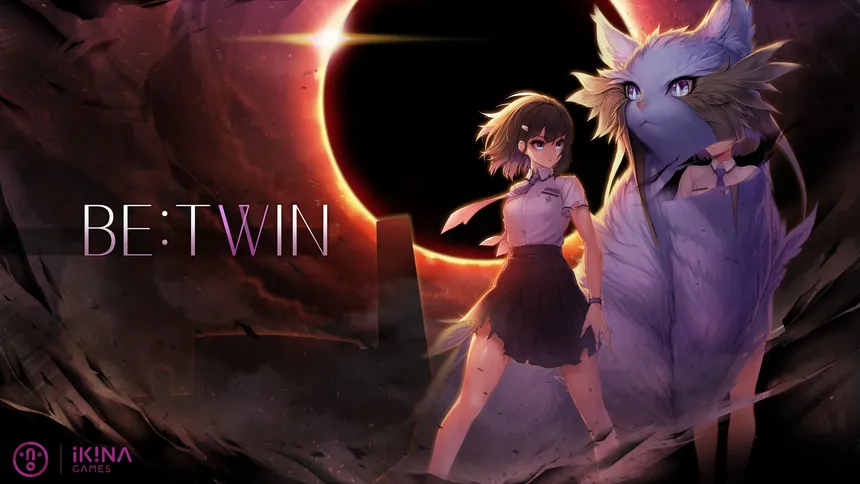 Скриншот 1 к игре Be : Twin