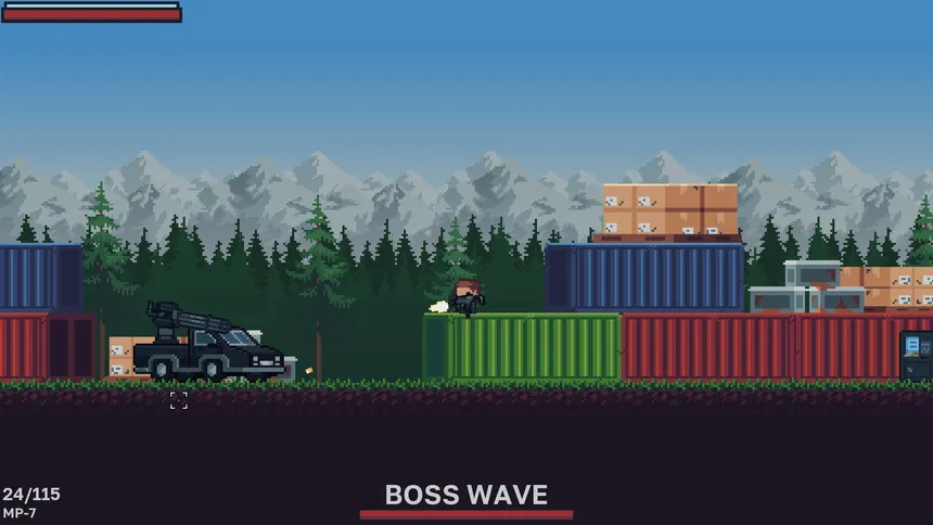 Скриншот 3 к игре RedEx